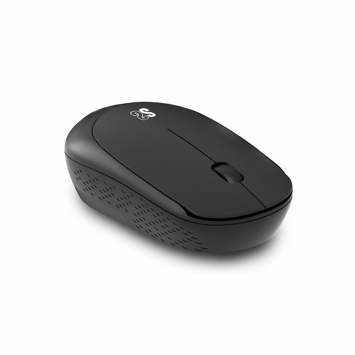 Rato sem Fios Subblim SUBMO-B2SW010 Preto 1200 DPI